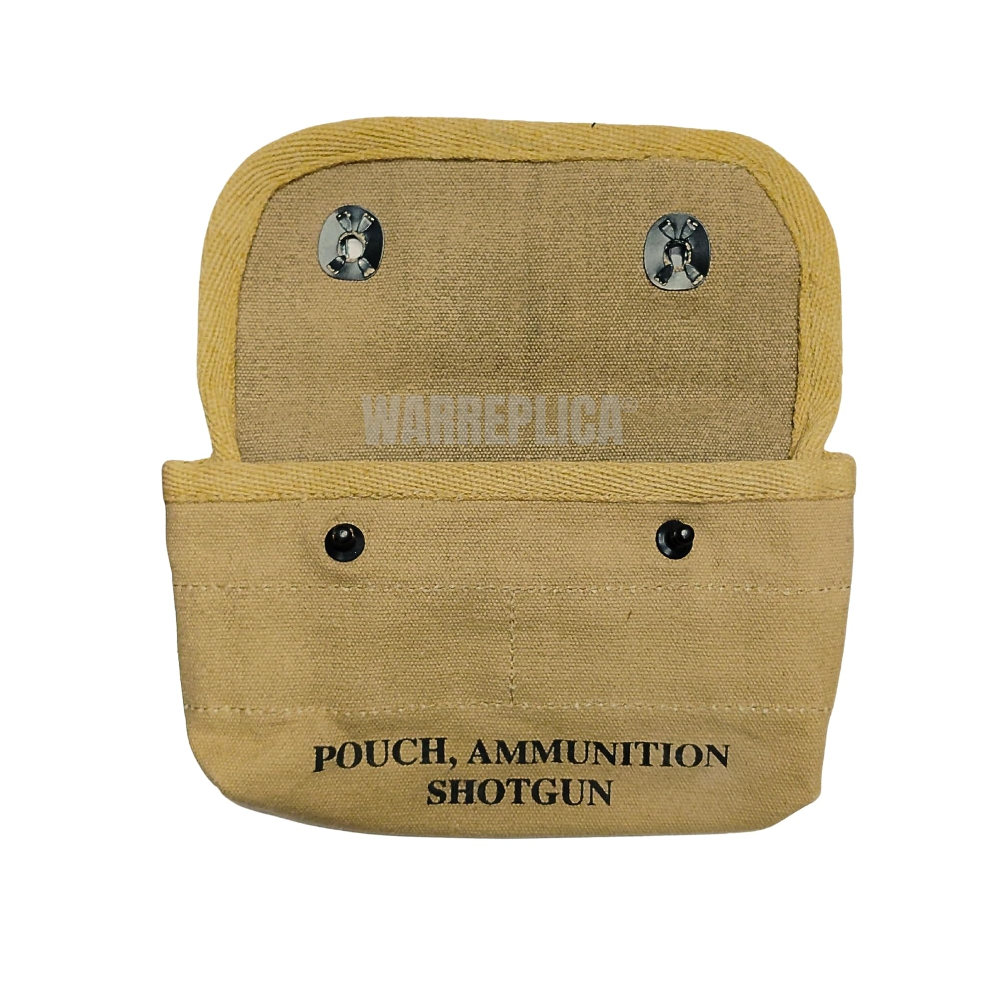 Amazon.co.jp: US WWII 12GAカーキショットガンシェルポーチ : ホビー